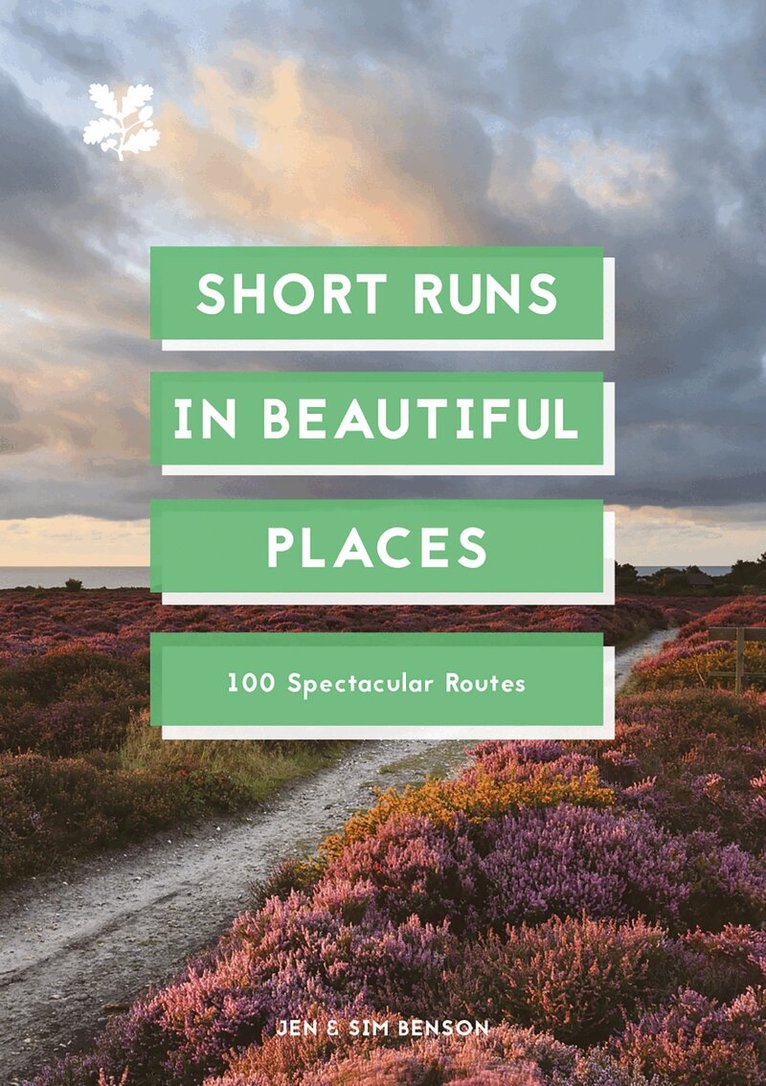 Jen Benson, Sim Benson, National Trust Books - Short Runs in Beautiful Places, E-bok
