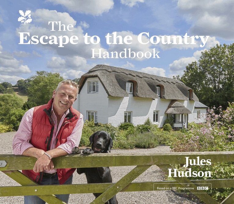 Jules Hudson, National Trust Books - Escape to the Country Handbook, E-bok