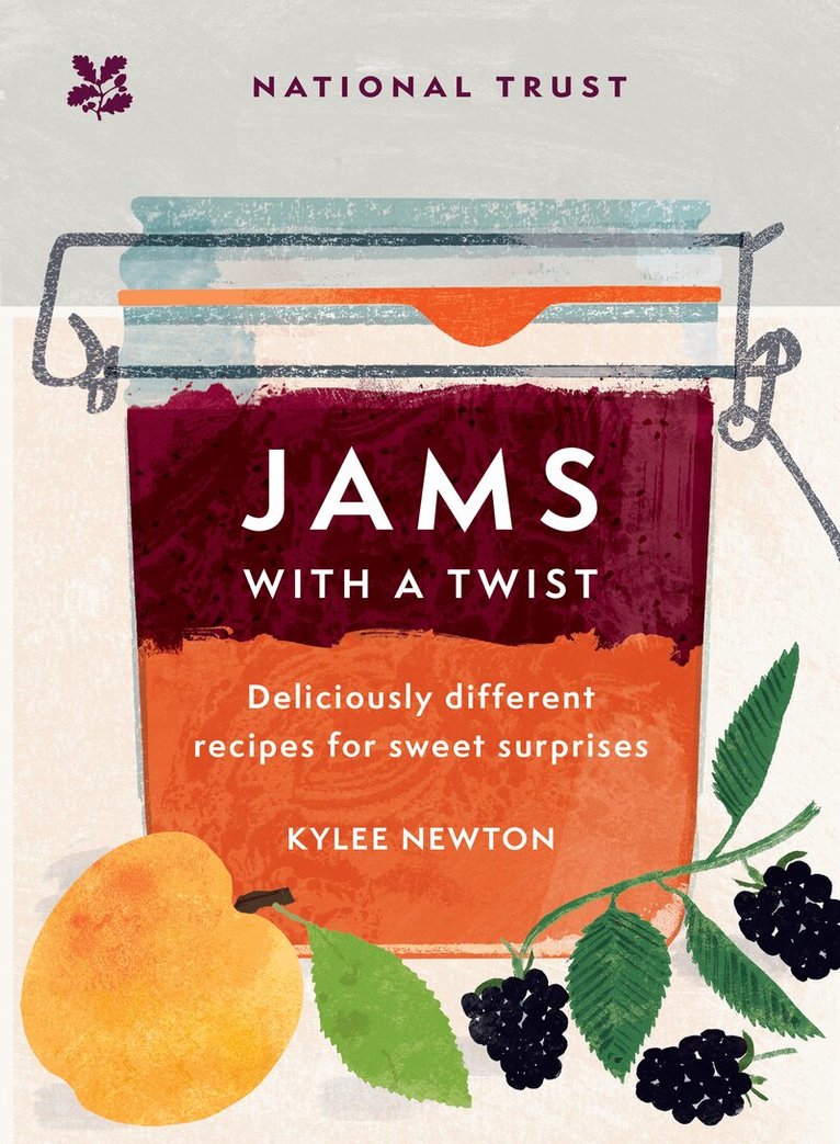 Kylee Newton - Jams With a Twist, Inbunden. Tillgänglighet: Lägg i varukorg