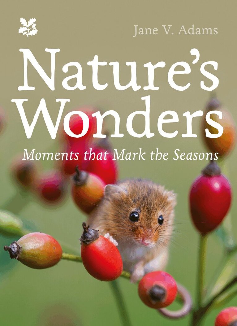 Jane V. Adams, National Trust Books - Nature’s Wonders, Inbunden