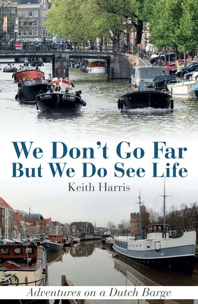 Keith Harris - We Don't Go Far But We Do See Life, Inbunden. Tillgänglighet: Lägg i varukorg