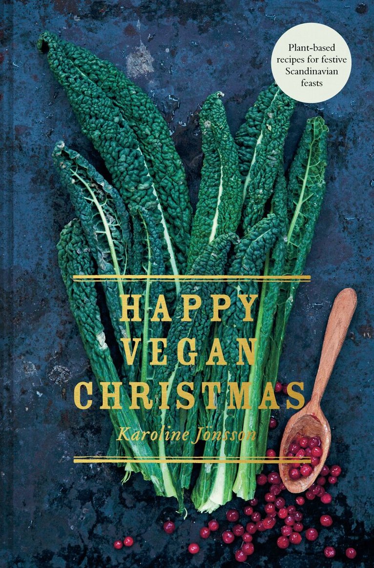 Karoline Jönsson - Happy Vegan Christmas, E-bok