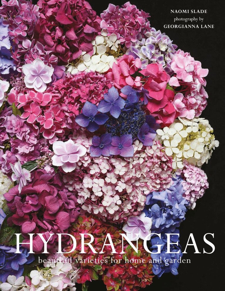Naomi Slade - Hydrangeas, E-bok