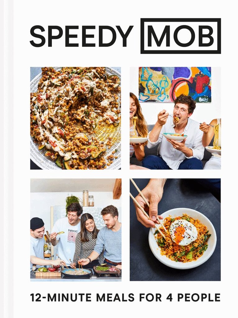 Ben Lebus - Speedy MOB, E-bok