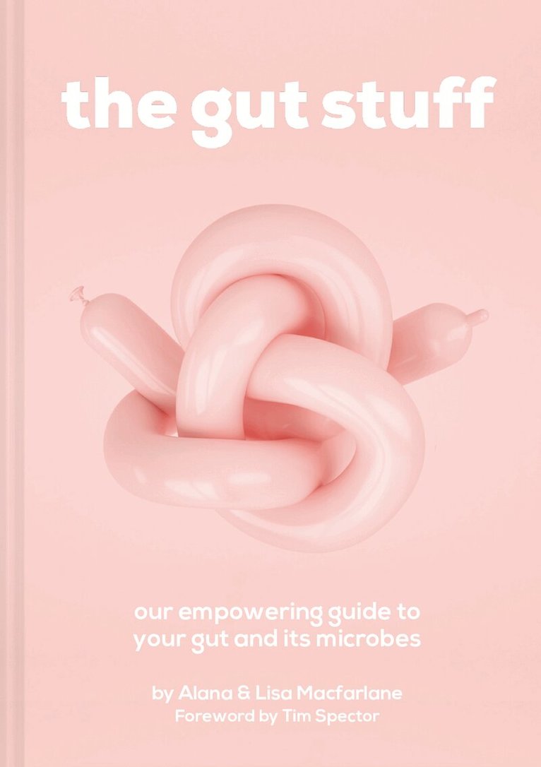 Lisa Macfarlane, Alana Macfarlane - Gut Stuff, E-bok