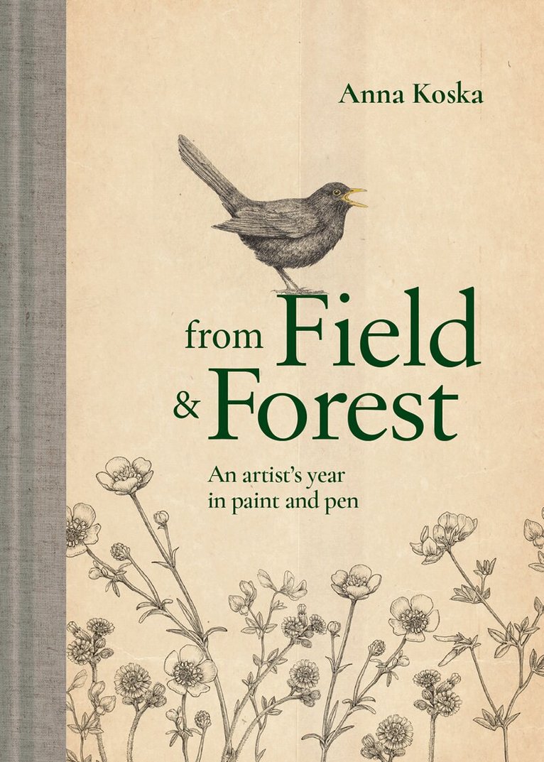 Anna Koska - From Field & Forest, E-bok