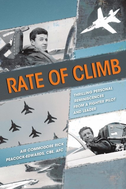 Rick Peacock-Edwards - Rate of Climb, E-bok