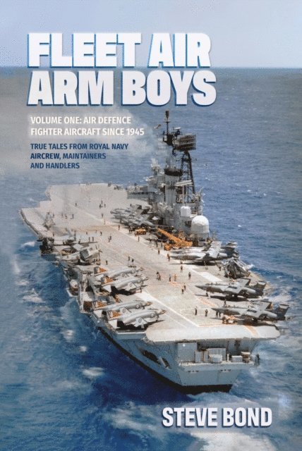 Steve Bond - Fleet Air Arm Boys, E-bok