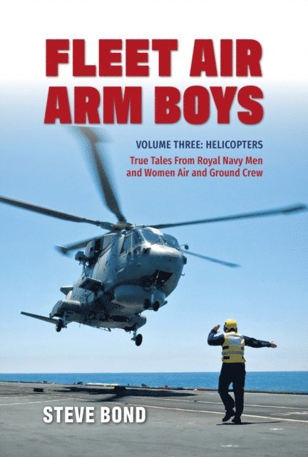 Steve Bond - Fleet Air Arm Boys, E-bok