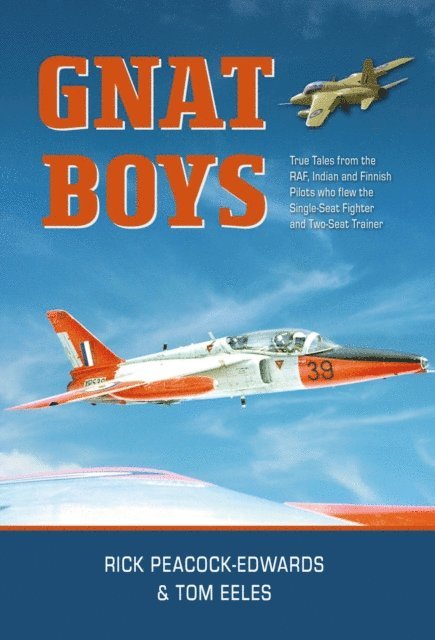 Tom Eeles, Rick Peacock-Edwards - Gnat Boys, E-bok