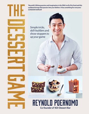 Dessert Game av Reynold Poernomo