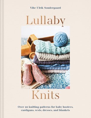 Lullaby Knits av Vibe Ulrik Sondergaard