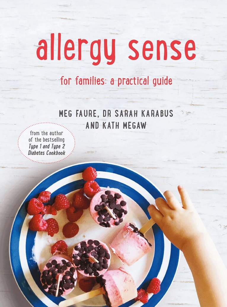 Dr Sarah Karabus, Kath Megaw, Meg Faure - Allergy Sense, E-bok