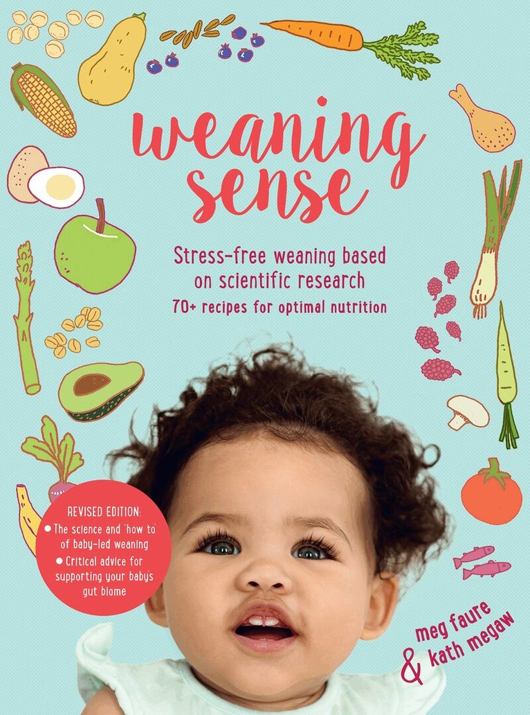 Kath Megaw, Meg Faure - Weaning Sense, E-bok
