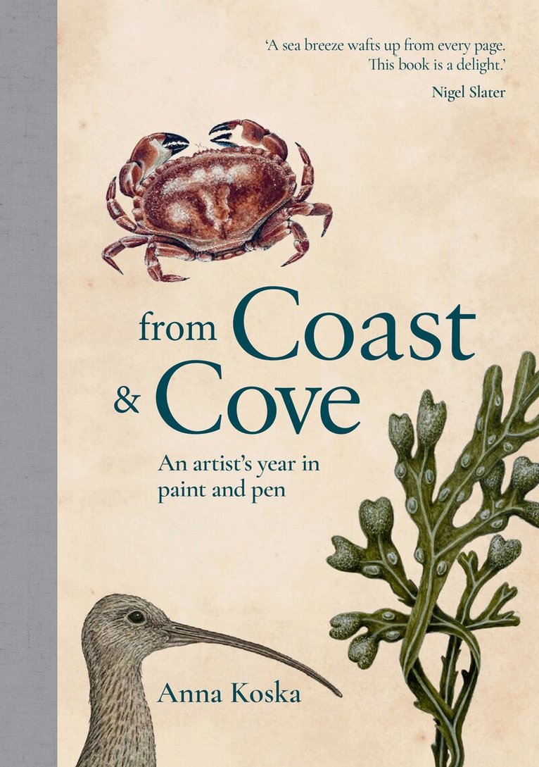 Anna Koska - From Coast & Cove, E-bok