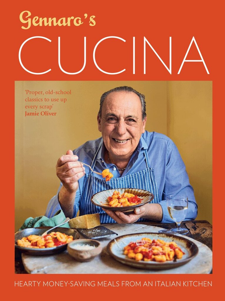 Gennaro Contaldo - Gennaro's Cucina, E-bok