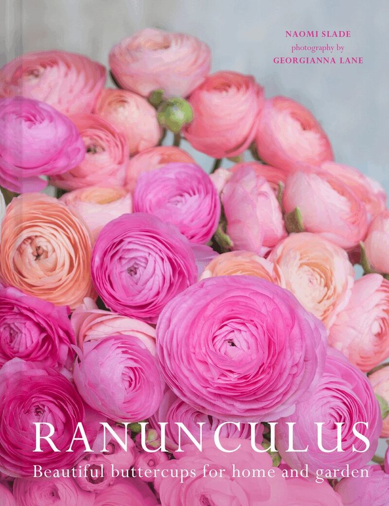 Naomi Slade - Ranunculus, E-bok