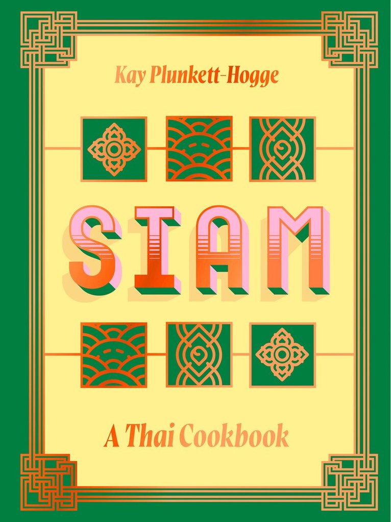 Kay Plunkett-Hogge - Siam, E-bok. Tillgänglighet: Kommande