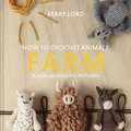 HOW TO CROCHET ANIMALS FARM EB