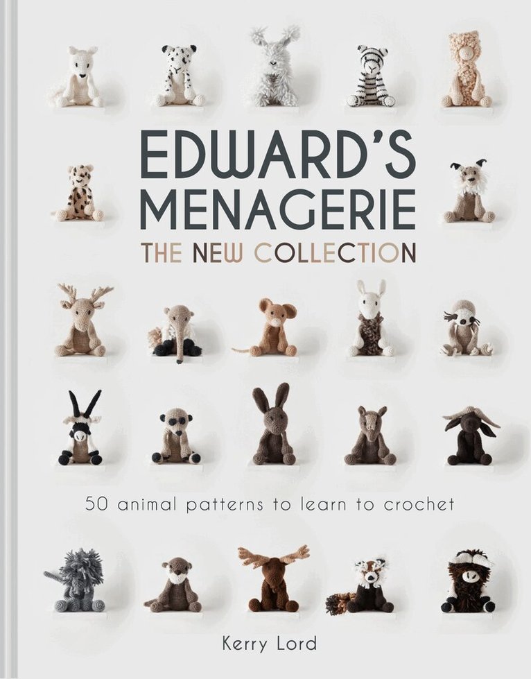 Kerry Lord - Edward's Menagerie: The New Collection, E-bok