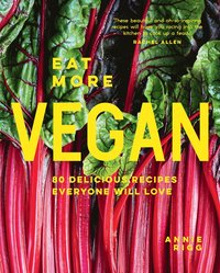 Eat More Vegan
