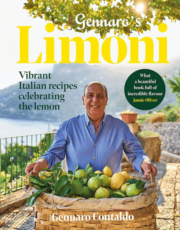 Gennaro Contaldo - Gennaro's Limoni, E-bok