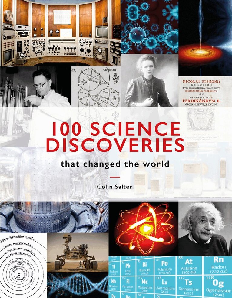 Colin Salter - 100 Science Discoveries That Changed the World, E-bok