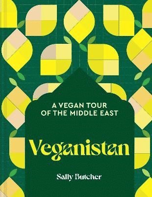 Veganistan av Sally Butcher