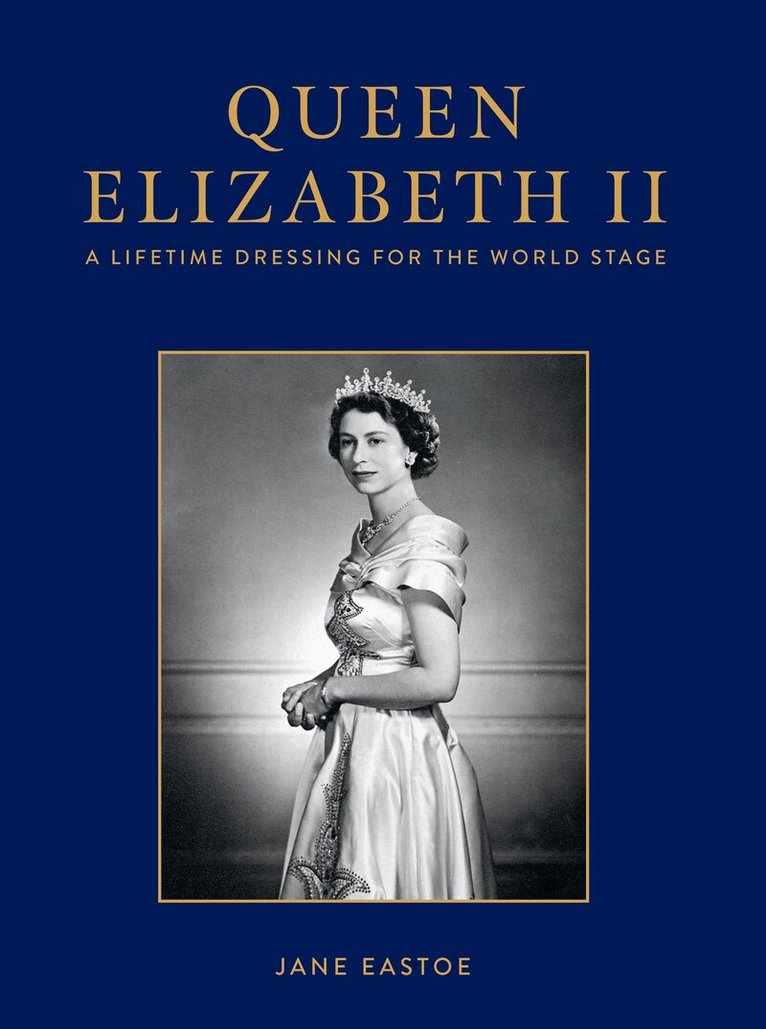 Jane Eastoe - Queen Elizabeth II, E-bok