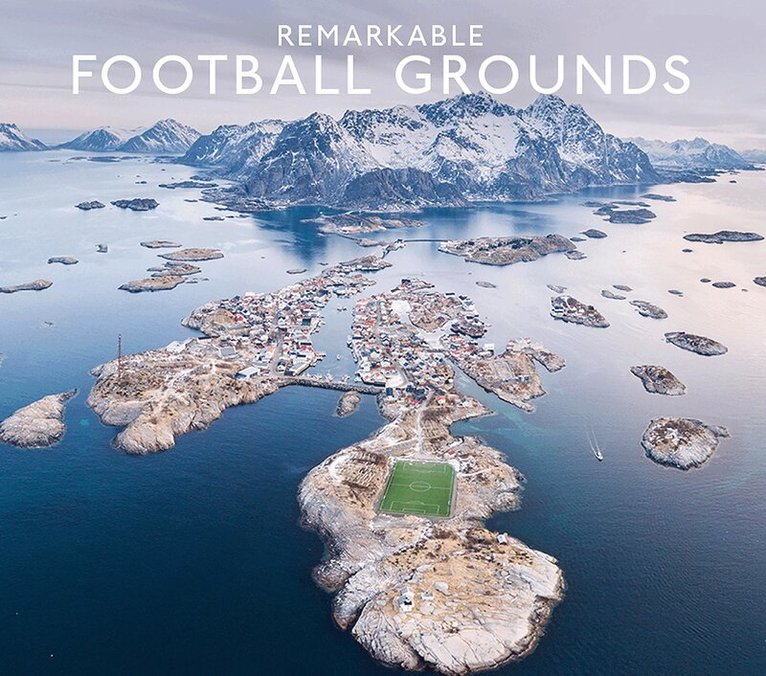 Ryan Herman - Remarkable Football Grounds, E-bok. Tillgänglighet: Lägg i varukorg