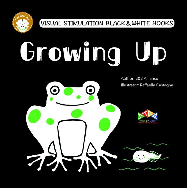 GROWING UP, Kartonnage