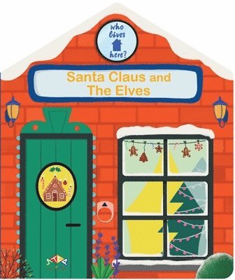 S&s Alliance - Santa Claus and the Elves, Kartonnage