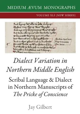 Jay Gilbert - Dialect Variation in Northern Middle English, Häftad. Tillgänglighet: Lägg i varukorg