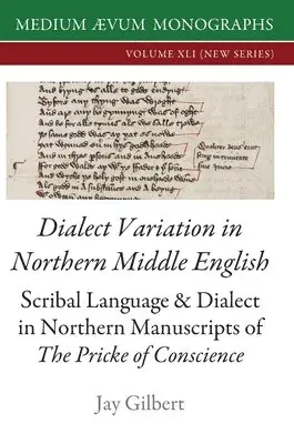 Jay Gilbert - Dialect Variation in Northern Middle English, Inbunden. Tillgänglighet: Lägg i varukorg