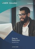 Dispute Resolution