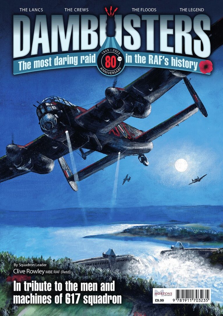 Clive Rowley - Dambusters, Häftad. Tillgänglighet: Lägg i varukorg