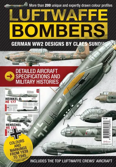 Luftwaffe Bombers