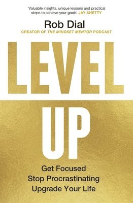 Rob Dial - Level Up, Häftad. Tillgänglighet: Lägg i varukorg