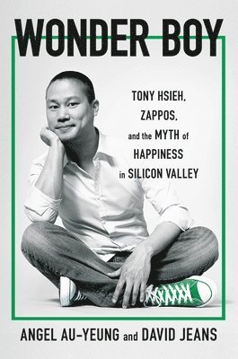 Wonder Boy av Angel Au-Yeung, David Jeans