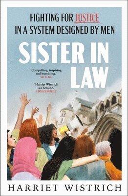 Harriet Wistrich - Sister in Law, Inbunden