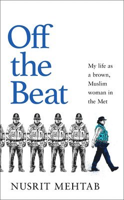 Nusrit Mehtab - Off The Beat, Inbunden