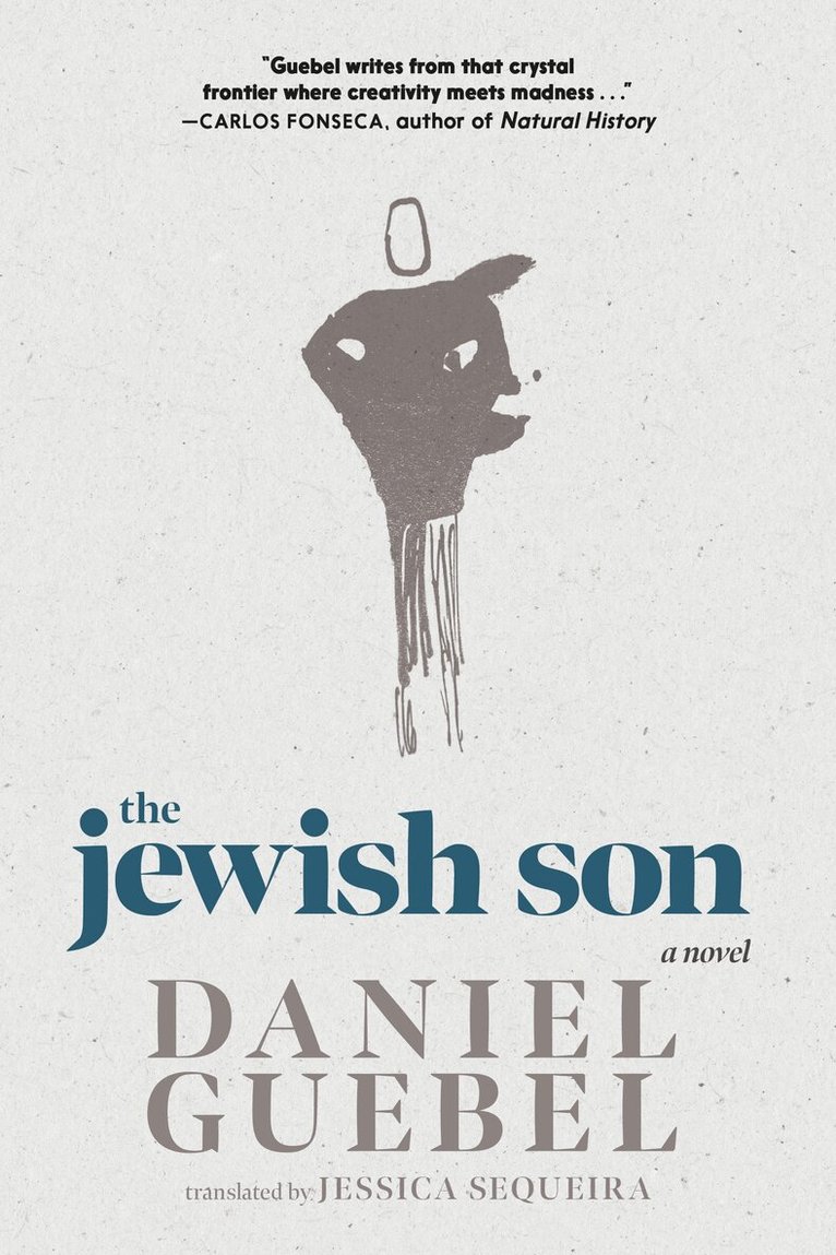 Daniel Guebel - Jewish Son, Häftad