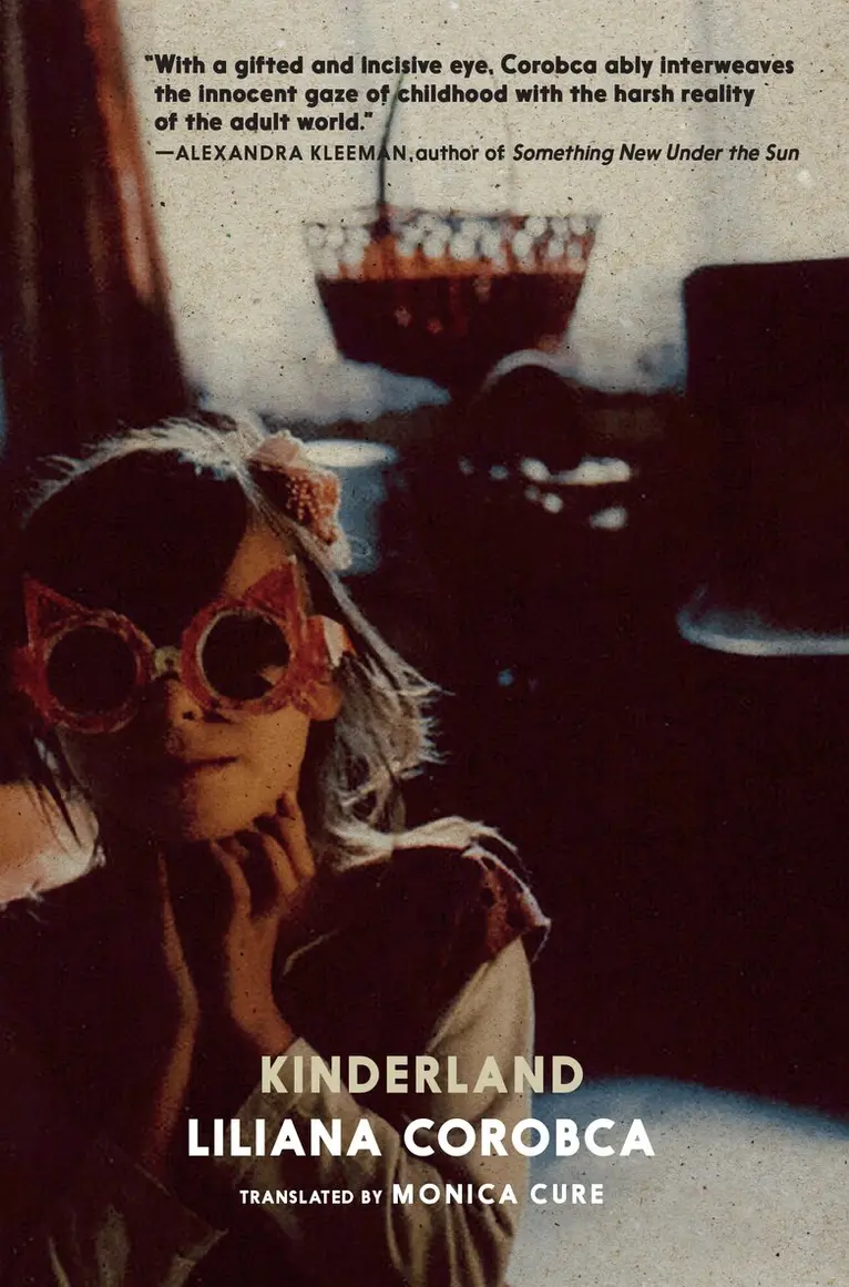 Liliana Corobca - Kinderland, Häftad. Tillgänglighet: Lägg i varukorg