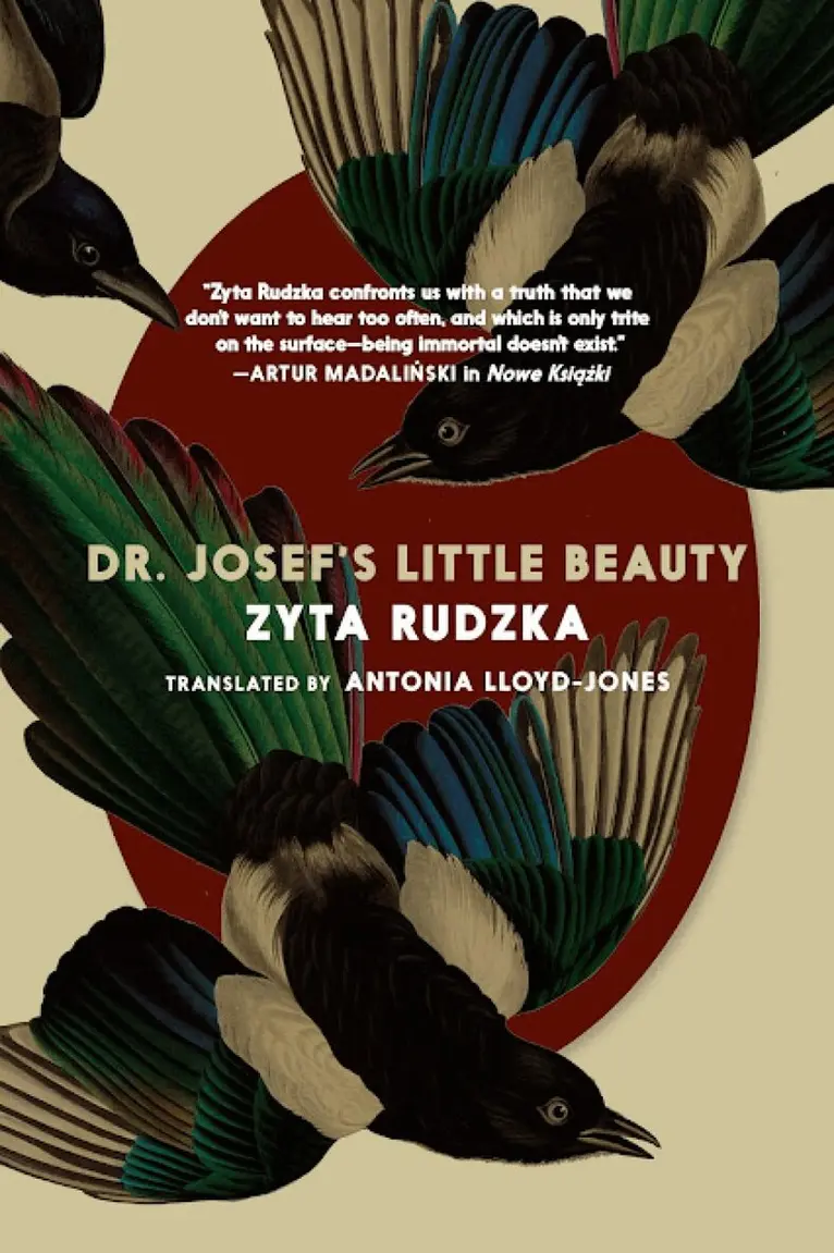 Zyta Rudzka - Dr. Josef's Little Beauty, Häftad. Tillgänglighet: Lägg i varukorg
