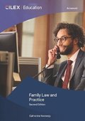 Family Law and Practice