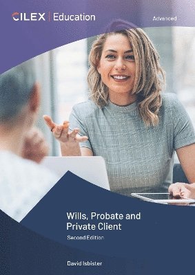 Wills, Probate and Private Client