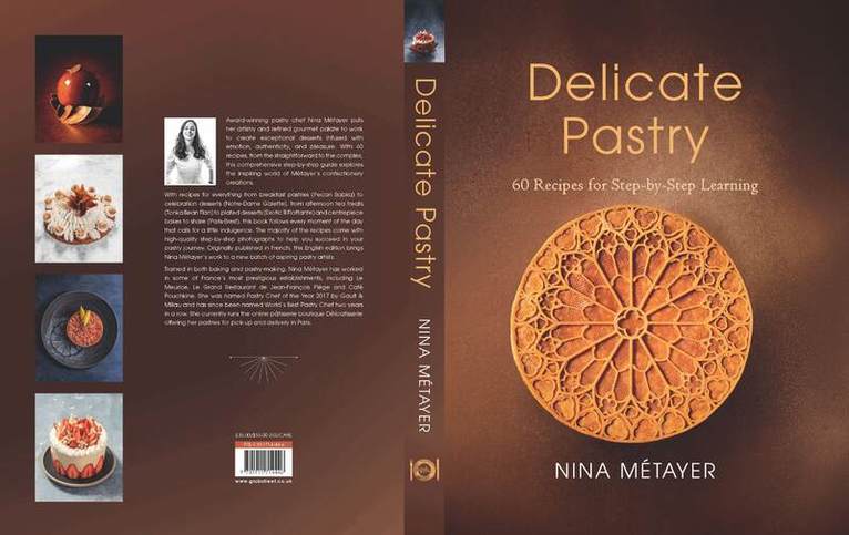 Delicate Pastry