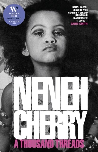 Neneh Cherry - A Thousand Threads, Häftad