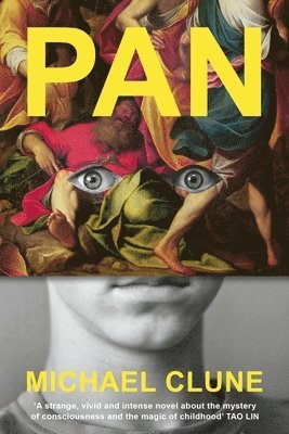 Michael Clune - Pan, Inbunden