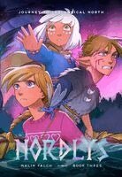 Malin Falch - Nordlys: Book Three, Häftad